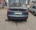 Серый Тесла Model Y, объемом двигателя 0 л и пробегом 23 тыс. км за 29999 $, фото 5 на Automoto.ua