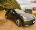 Серый Тесла Model Y, объемом двигателя 0 л и пробегом 52 тыс. км за 34000 $, фото 5 на Automoto.ua