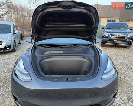 Тесла Model Y 2020 в Коломые на Automoto.ua Серый Тесла Model Y, объемом двигателя 0 л и пробегом 44 тыс. км за 26550 $, фото 50 на Automoto.ua