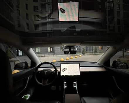 Сірий Тесла Model Y, об'ємом двигуна 0 л та пробігом 113 тис. км за 25800 $, фото 28 на Automoto.ua