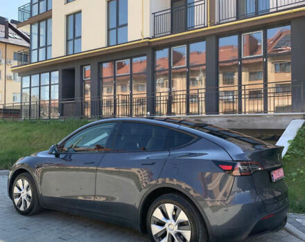 Серый Тесла Model Y, объемом двигателя 0 л и пробегом 136 тыс. км за 23000 $, фото 23 на Automoto.ua