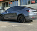 Серый Тесла Model Y, объемом двигателя 0 л и пробегом 104 тыс. км за 22500 $, фото 12 на Automoto.ua