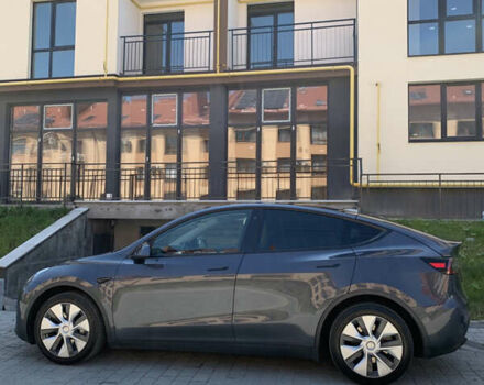 Серый Тесла Model Y, объемом двигателя 0 л и пробегом 136 тыс. км за 23000 $, фото 19 на Automoto.ua
