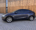 Серый Тесла Model Y, объемом двигателя 0 л и пробегом 84 тыс. км за 21500 $, фото 5 на Automoto.ua