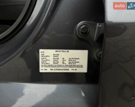 Серый Тесла Model Y, объемом двигателя 0 л и пробегом 170 тыс. км за 19500 $, фото 37 на Automoto.ua