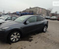 Серый Тесла Model Y, объемом двигателя 0 л и пробегом 23 тыс. км за 29999 $, фото 2 на Automoto.ua