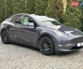 Тесла Model Y 2020 у Києві на Automoto.ua Сірий Тесла Model Y, об'ємом двигуна 0 л та пробігом 95 тис. км за 22700 $, фото 11 на Automoto.ua