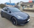 Серый Тесла Model Y, объемом двигателя 0 л и пробегом 48 тыс. км за 24900 $, фото 19 на Automoto.ua