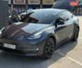 Серый Тесла Model Y, объемом двигателя 0 л и пробегом 104 тыс. км за 22500 $, фото 3 на Automoto.ua