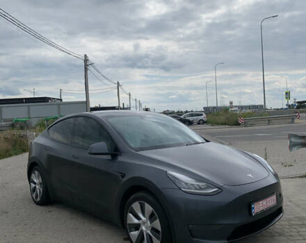 Сірий Тесла Model Y, об'ємом двигуна 0 л та пробігом 170 тис. км за 22900 $, фото 21 на Automoto.ua