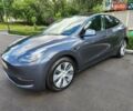 Сірий Тесла Model Y, об'ємом двигуна 0 л та пробігом 55 тис. км за 23299 $, фото 1 на Automoto.ua