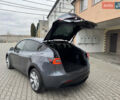 Серый Тесла Model Y, объемом двигателя 0 л и пробегом 170 тыс. км за 19500 $, фото 32 на Automoto.ua