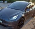Серый Тесла Model Y, объемом двигателя 0 л и пробегом 122 тыс. км за 21500 $, фото 1 на Automoto.ua