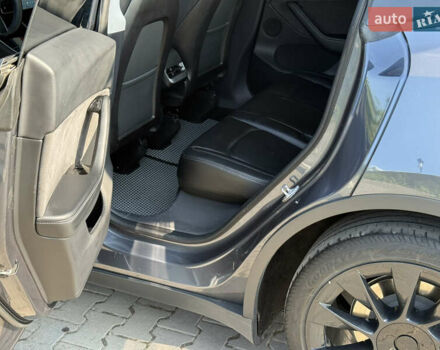 Серый Тесла Model Y, объемом двигателя 0 л и пробегом 104 тыс. км за 22500 $, фото 37 на Automoto.ua