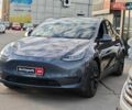 Серый Тесла Model Y, объемом двигателя 0 л и пробегом 106 тыс. км за 21590 $, фото 1 на Automoto.ua