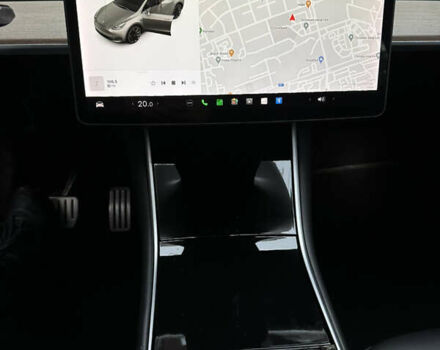 Сірий Тесла Model Y, об'ємом двигуна 0 л та пробігом 113 тис. км за 25800 $, фото 23 на Automoto.ua