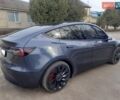 Серый Тесла Model Y, объемом двигателя 0 л и пробегом 48 тыс. км за 24900 $, фото 16 на Automoto.ua