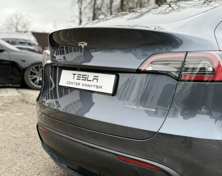 Сірий Тесла Model Y, об'ємом двигуна 0 л та пробігом 107 тис. км за 23500 $, фото 19 на Automoto.ua