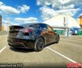 Серый Тесла Model Y, объемом двигателя 0.38 л и пробегом 67 тыс. км за 20000 $, фото 2 на Automoto.ua