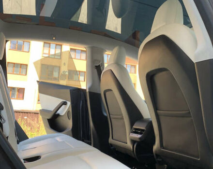 Серый Тесла Model Y, объемом двигателя 0 л и пробегом 136 тыс. км за 23000 $, фото 51 на Automoto.ua