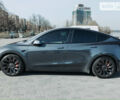 Серый Тесла Model Y, объемом двигателя 0 л и пробегом 52 тыс. км за 28200 $, фото 4 на Automoto.ua