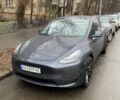 Серый Тесла Model Y, объемом двигателя 0 л и пробегом 98 тыс. км за 21600 $, фото 1 на Automoto.ua