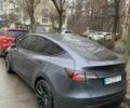 Серый Тесла Model Y, объемом двигателя 0 л и пробегом 98 тыс. км за 21600 $, фото 3 на Automoto.ua
