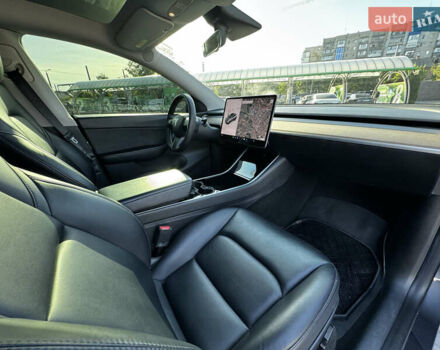 Серый Тесла Model Y, объемом двигателя 0 л и пробегом 129 тыс. км за 22000 $, фото 37 на Automoto.ua