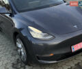 Серый Тесла Model Y, объемом двигателя 0 л и пробегом 126 тыс. км за 22300 $, фото 9 на Automoto.ua