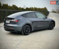 Серый Тесла Model Y, объемом двигателя 0 л и пробегом 36 тыс. км за 42500 $, фото 10 на Automoto.ua