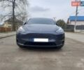 Серый Тесла Model Y, объемом двигателя 0 л и пробегом 48 тыс. км за 24900 $, фото 71 на Automoto.ua