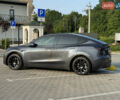 Серый Тесла Model Y, объемом двигателя 0 л и пробегом 79 тыс. км за 24500 $, фото 22 на Automoto.ua