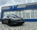 Серый Тесла Model Y, объемом двигателя 0 л и пробегом 77 тыс. км за 30555 $, фото 39 на Automoto.ua