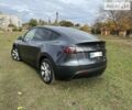 Серый Тесла Model Y, объемом двигателя 0 л и пробегом 38 тыс. км за 55555 $, фото 2 на Automoto.ua