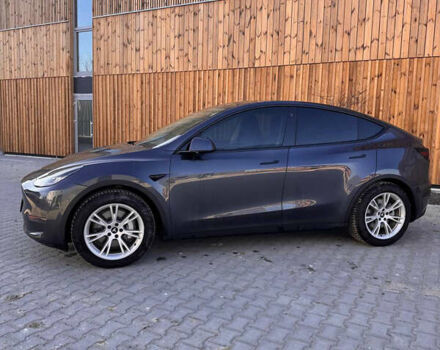 Сірий Тесла Model Y, об'ємом двигуна 0 л та пробігом 87 тис. км за 21300 $, фото 2 на Automoto.ua