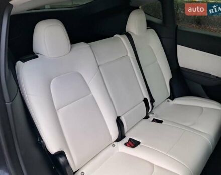 Серый Тесла Model Y, объемом двигателя 0 л и пробегом 100 тыс. км за 23500 $, фото 6 на Automoto.ua
