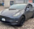 Серый Тесла Model Y, объемом двигателя 0 л и пробегом 115 тыс. км за 20950 $, фото 1 на Automoto.ua