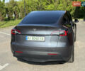 Серый Тесла Model Y, объемом двигателя 0 л и пробегом 104 тыс. км за 22500 $, фото 11 на Automoto.ua