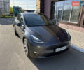 Серый Тесла Model Y, объемом двигателя 0 л и пробегом 59 тыс. км за 22300 $, фото 17 на Automoto.ua
