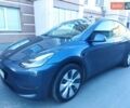 Серый Тесла Model Y, объемом двигателя 0 л и пробегом 147 тыс. км за 23500 $, фото 1 на Automoto.ua