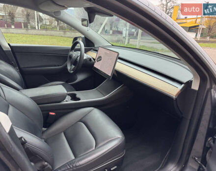 Серый Тесла Model Y, объемом двигателя 0 л и пробегом 170 тыс. км за 19500 $, фото 25 на Automoto.ua