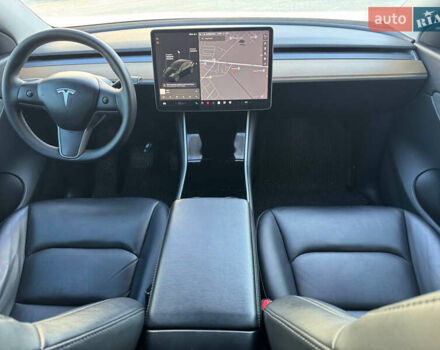Сірий Тесла Model Y, об'ємом двигуна 0 л та пробігом 87 тис. км за 21300 $, фото 3 на Automoto.ua