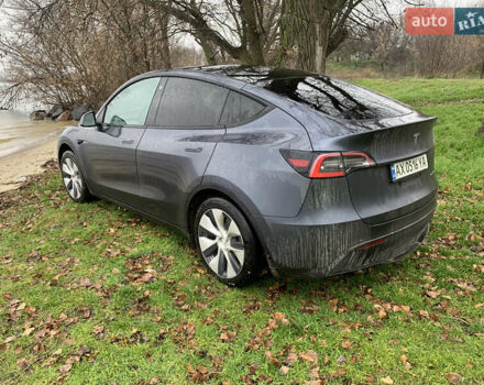 Тесла Model Y 2020 в Харькове на Automoto.ua Серый Тесла Model Y, объемом двигателя 0 л и пробегом 30 тыс. км за 29999 $, фото 8 на Automoto.ua