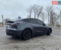 Сірий Тесла Model Y, об'ємом двигуна 0 л та пробігом 71 тис. км за 25500 $, фото 1 на Automoto.ua