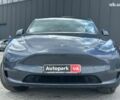 Серый Тесла Model Y, объемом двигателя 0 л и пробегом 77 тыс. км за 28490 $, фото 1 на Automoto.ua
