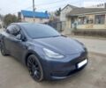 Серый Тесла Model Y, объемом двигателя 0 л и пробегом 48 тыс. км за 28500 $, фото 10 на Automoto.ua