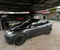 Серый Тесла Model Y, объемом двигателя 0 л и пробегом 94 тыс. км за 23000 $, фото 3 на Automoto.ua