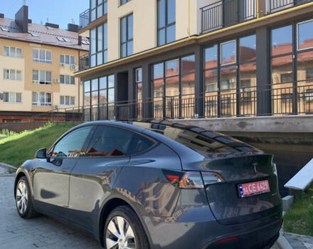 Серый Тесла Model Y, объемом двигателя 0 л и пробегом 136 тыс. км за 23000 $, фото 25 на Automoto.ua