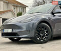 Серый Тесла Model Y, объемом двигателя 0 л и пробегом 121 тыс. км за 22999 $, фото 4 на Automoto.ua