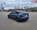 Серый Тесла Model Y, объемом двигателя 0 л и пробегом 100 тыс. км за 23500 $, фото 11 на Automoto.ua